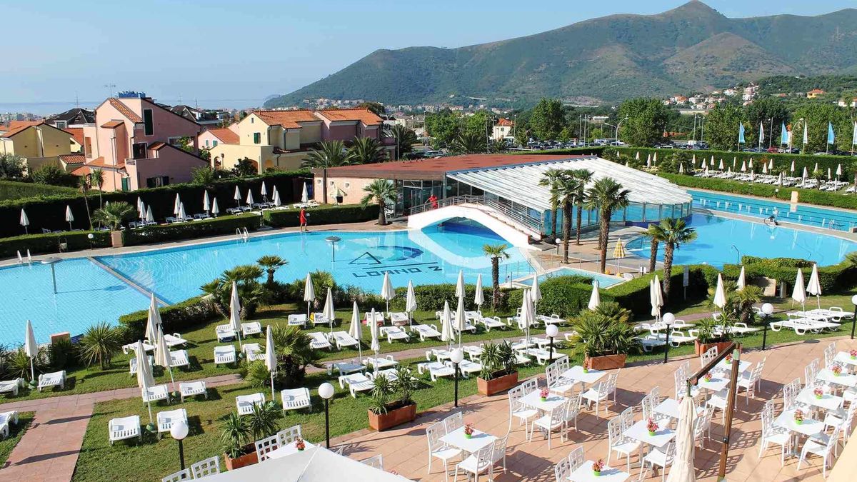   - Loano 2 Village Residence Hotel a Loano 