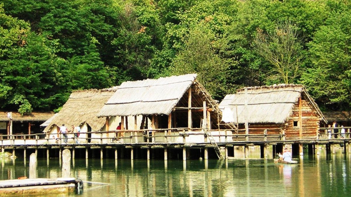   - Archeopark a Darfo - Boario Terme