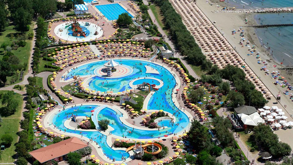   - Camping Prà delle Torri a Caorle