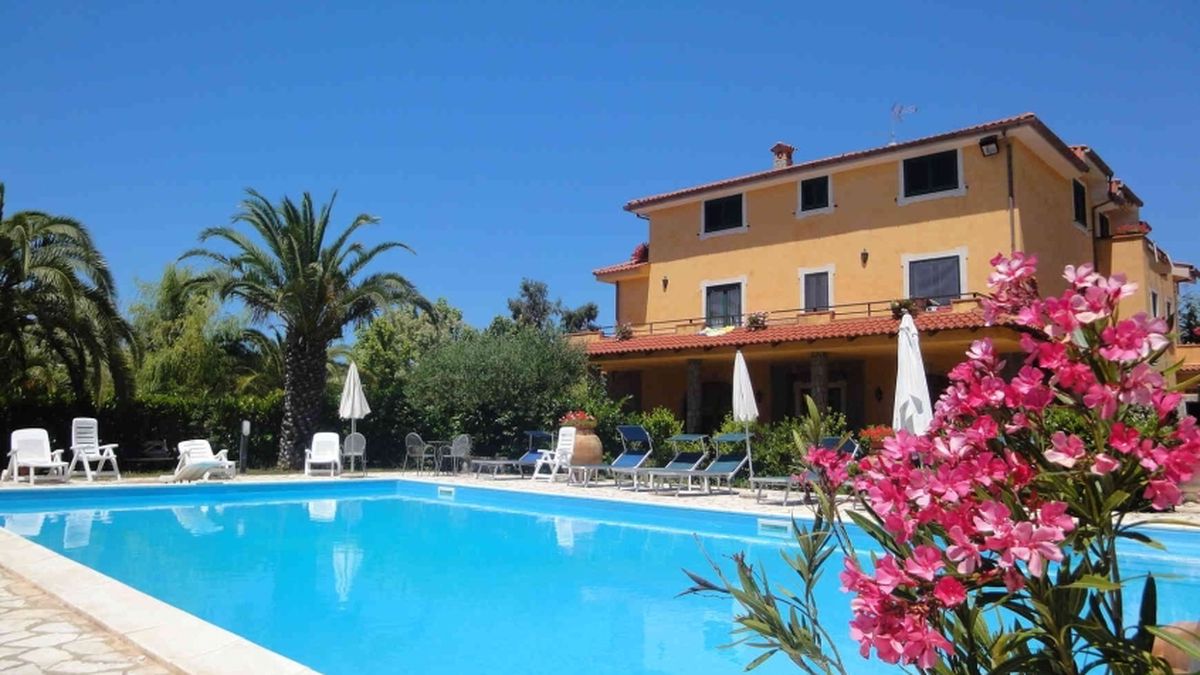   - Villamirella a Palinuro