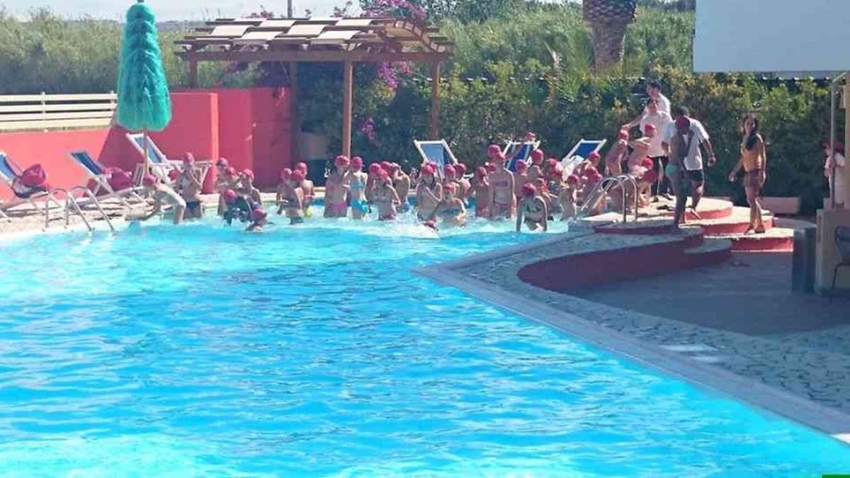   - Hotel Acquario a Campomarino Lido 