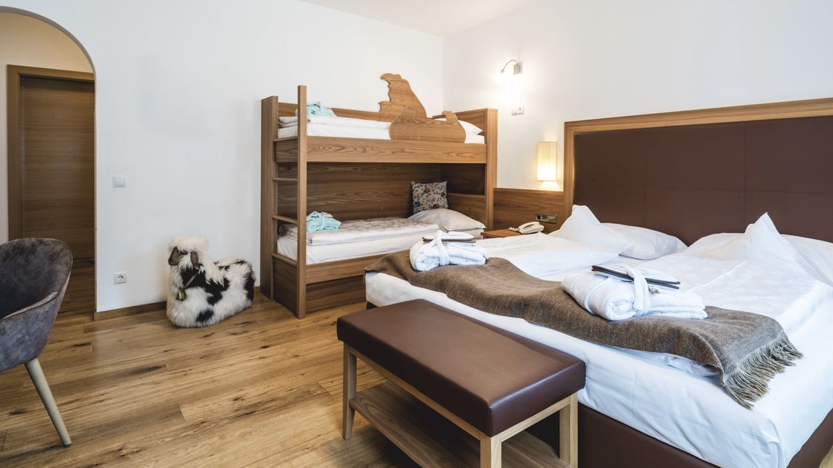   - Family Hotel Posta a S.Cristina 