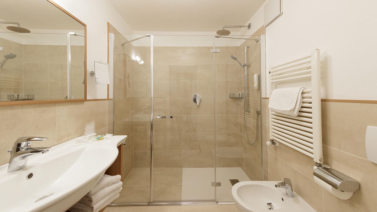   - Family Hotel Posta a S.Cristina 