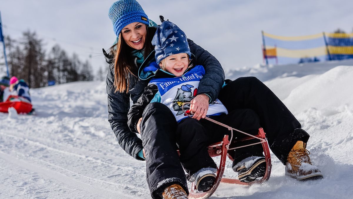   - Family Hotel Posta a S.Cristina 