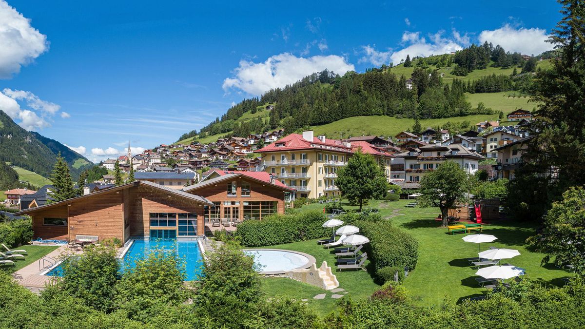   - Family Hotel Posta a S.Cristina 