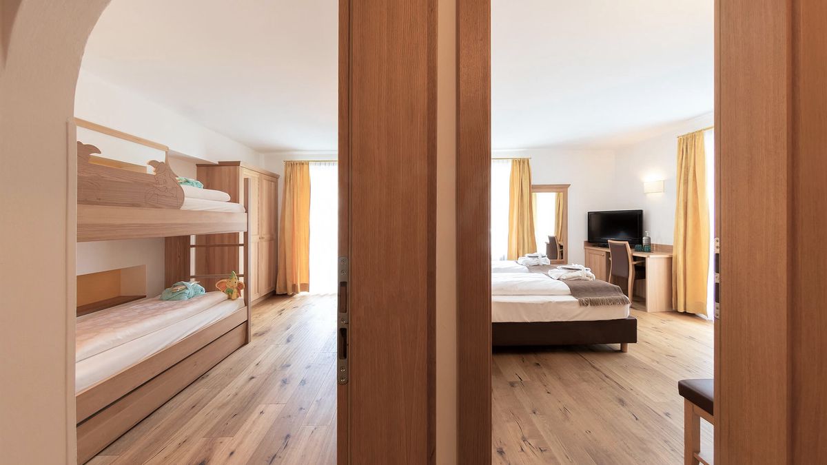   - Family Hotel Posta a S.Cristina 