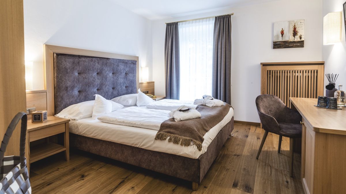   - Family Hotel Posta a S.Cristina 