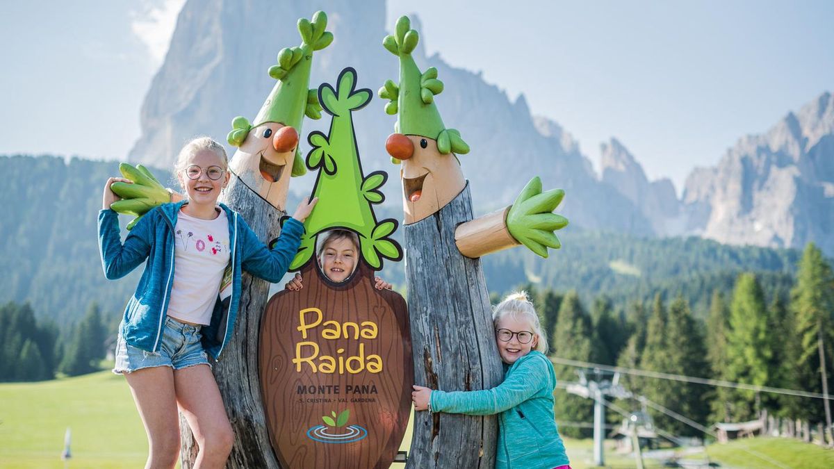   - Family Hotel Posta a S.Cristina 