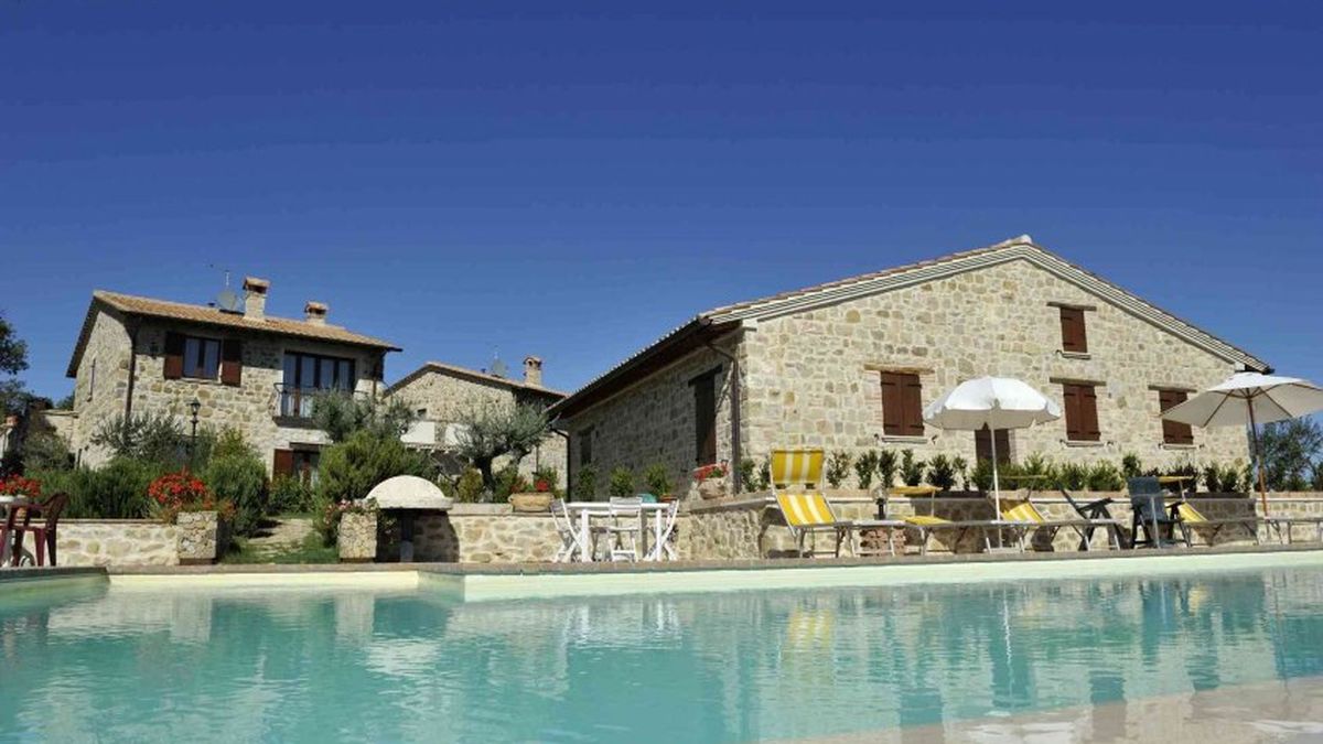   - Casa Vacanze Ripa Alta a Collazzone