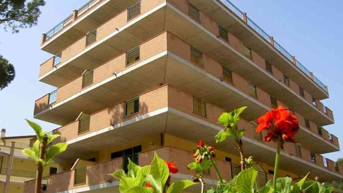   - Residence Leonardo a Lido di Spina