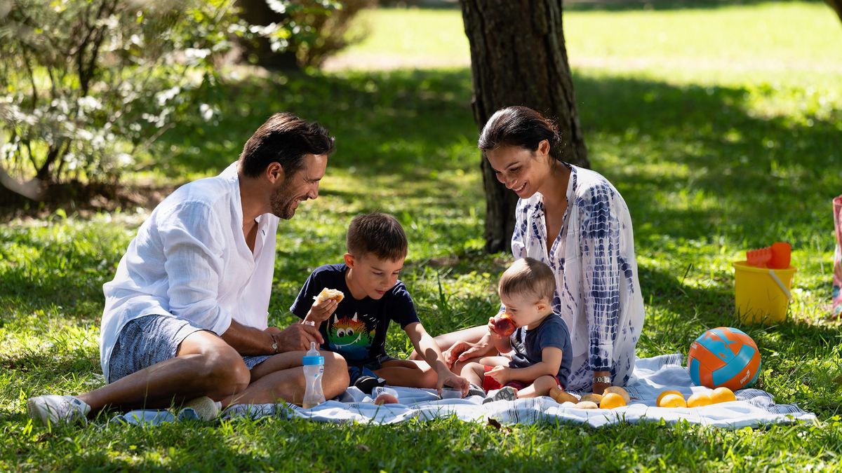  Famiglia al Parco - Green village resort a Lignano Sabbiadoro