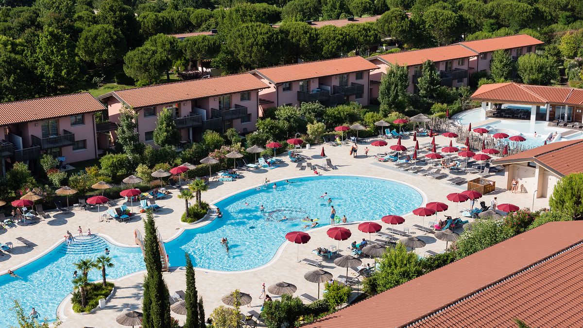  Green_Village_Resort_Lignano_villaggio_bambini - Green village resort a Lignano Sabbiadoro