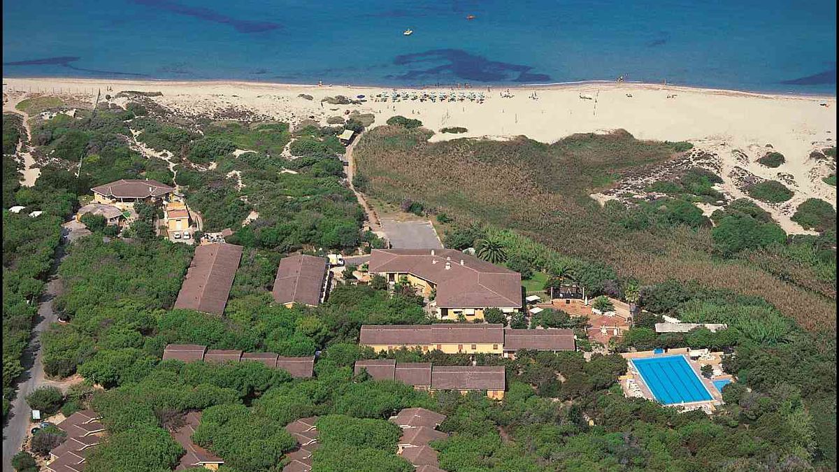   - Club Hotel Residence Baiaverde  a Valledoria