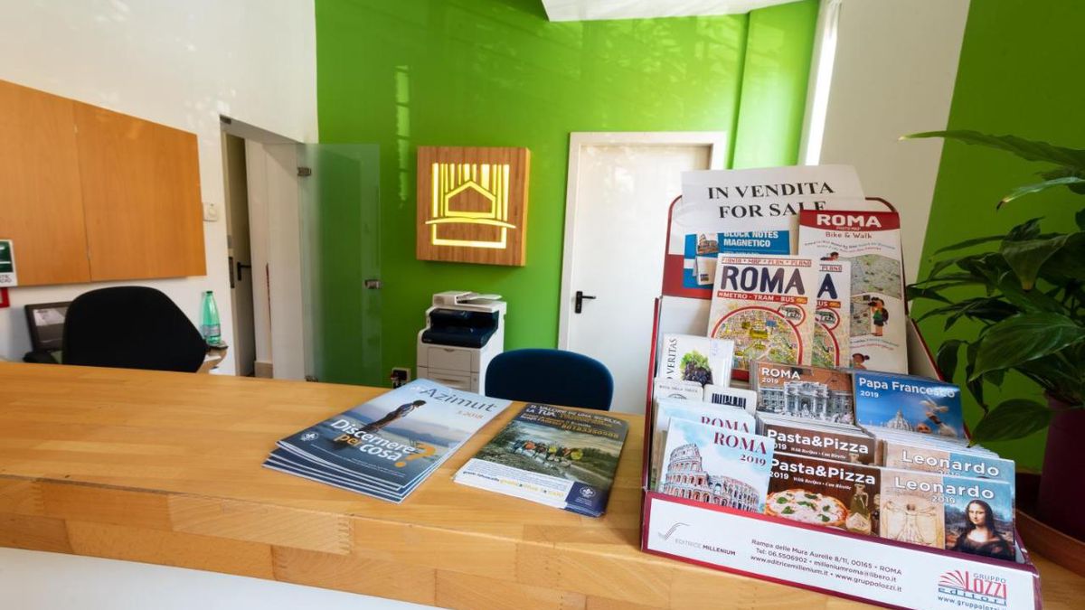   - Roma Scout Center a Roma