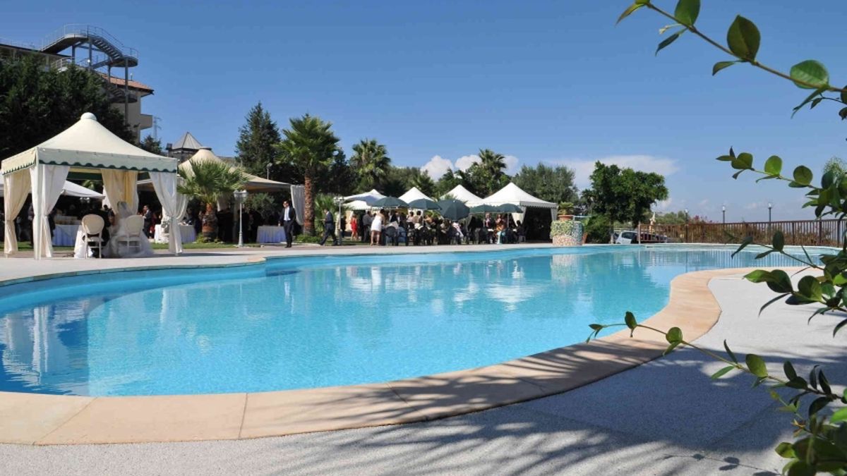   - Grand Hotel Stella Maris a Palmi