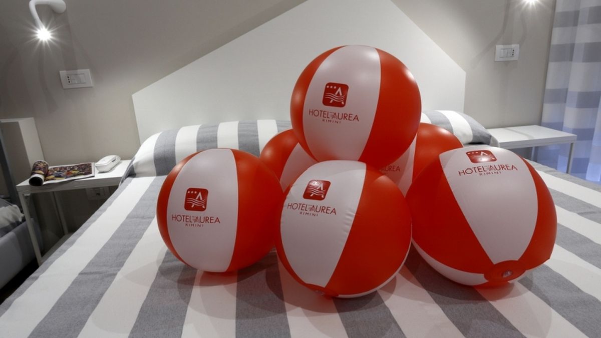   - Hotel Aurea a Miramare di Rimini