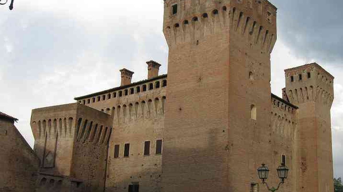   - La Rocca, castello di Vignola a Vignola
