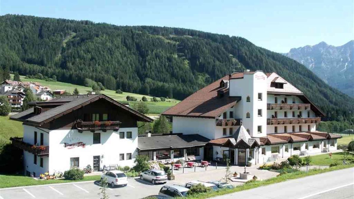   - Hotel Koflerhof a Rasun Anterselva