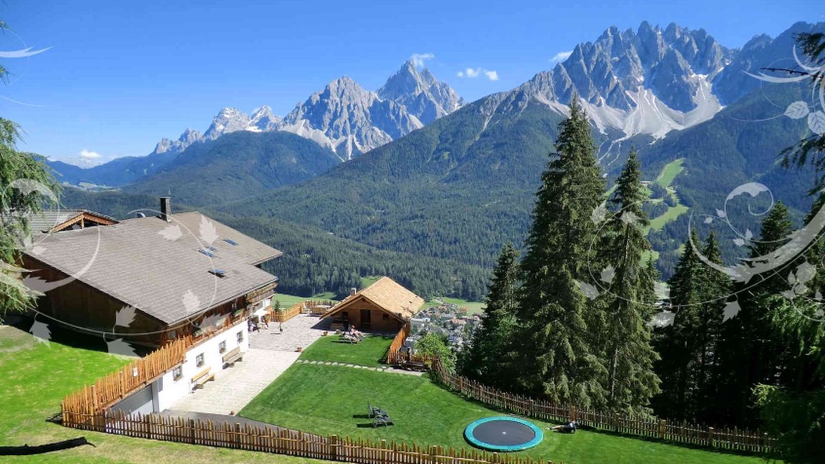   - Agriturismo Glinzhof a San Candido