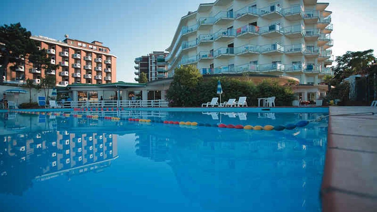   - Hotel Bellevue Beach a Milano Marittima 