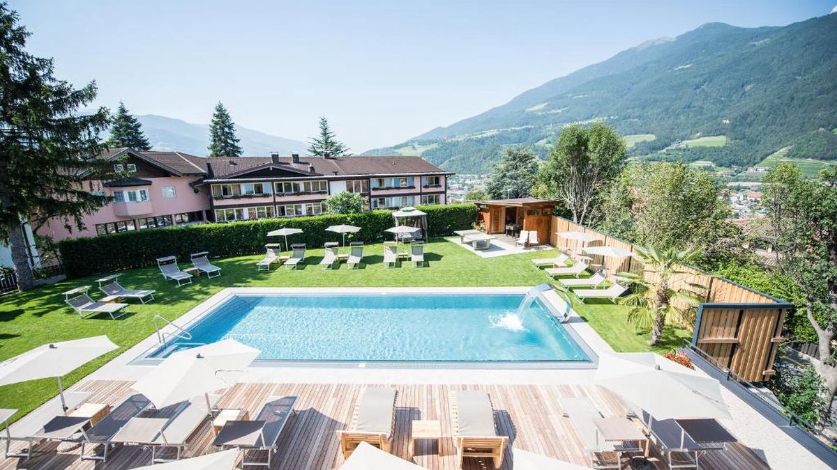   - Hotel Kranebitt  a Bressanone