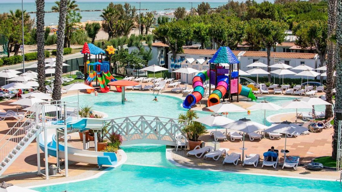   - Rivanuova Camping Village a Martinsicuro