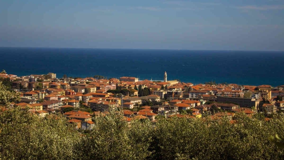   - Albergo La Margherita a Diano Marina fraz. Calderina