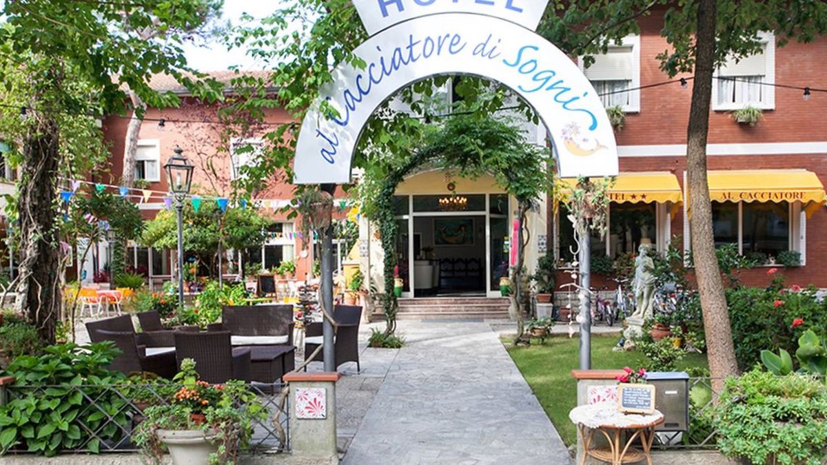 Hotel Al Cacciatore Di Sogni Hotel Per Bambini Al Mare A