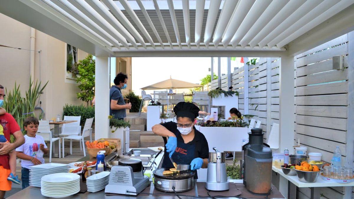   - Family Hotel La baia a Diano Marina