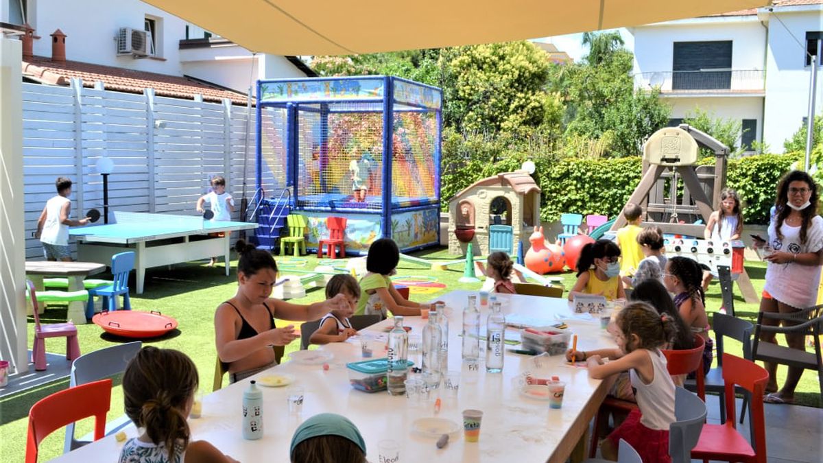   - Family Hotel La baia a Diano Marina