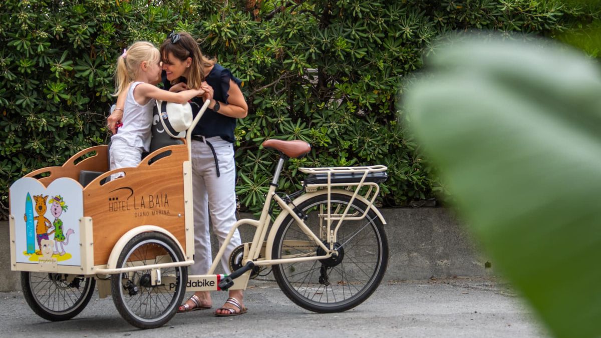   - Family Hotel La baia a Diano Marina