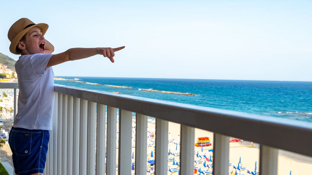   - Family Hotel La baia a Diano Marina