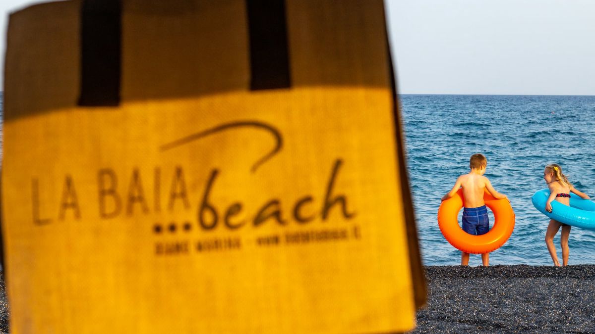   - Family Hotel La baia a Diano Marina