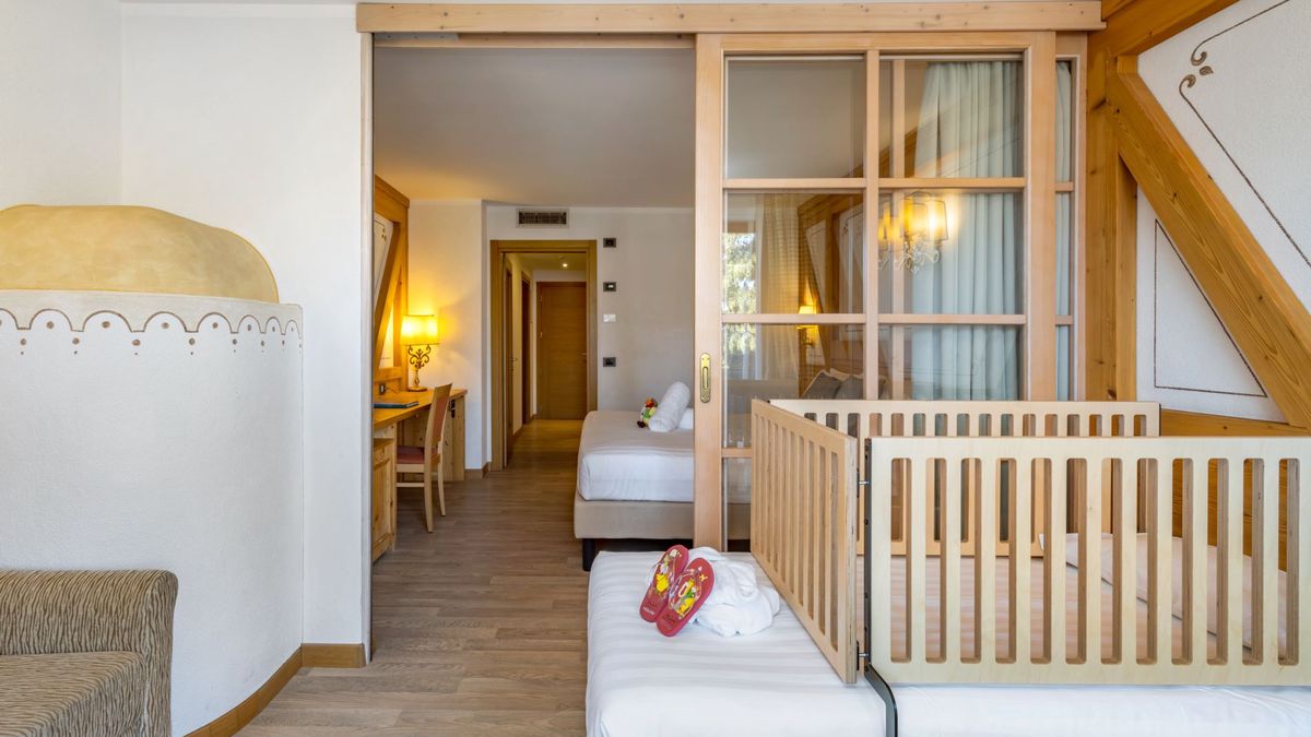   - Grand Hotel Piz Galin family & Wellness a Andalo