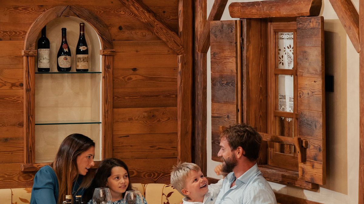   - Grand Hotel Piz Galin family & Wellness a Andalo