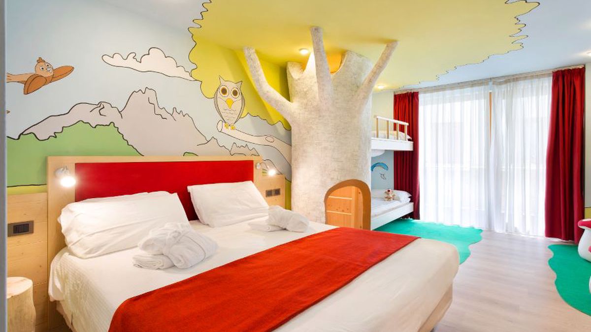   - Grand Hotel Piz Galin family & Wellness a Andalo