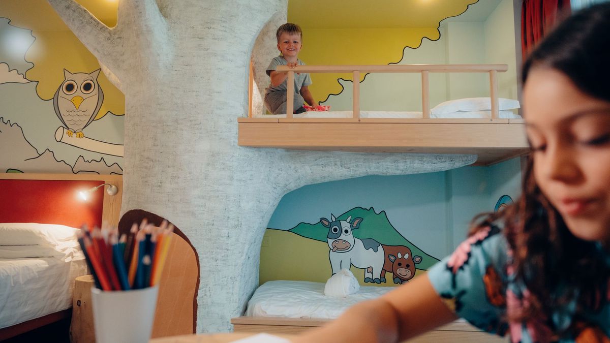   - Grand Hotel Piz Galin family & Wellness a Andalo