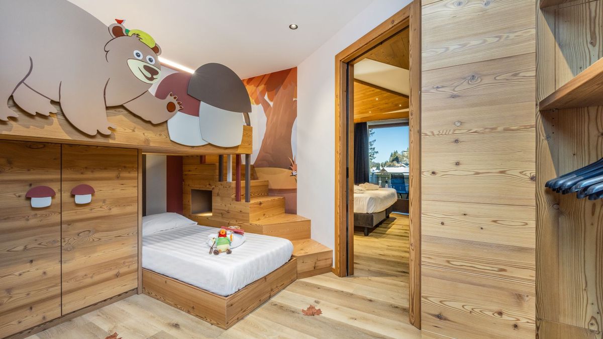   - Grand Hotel Piz Galin family & Wellness a Andalo