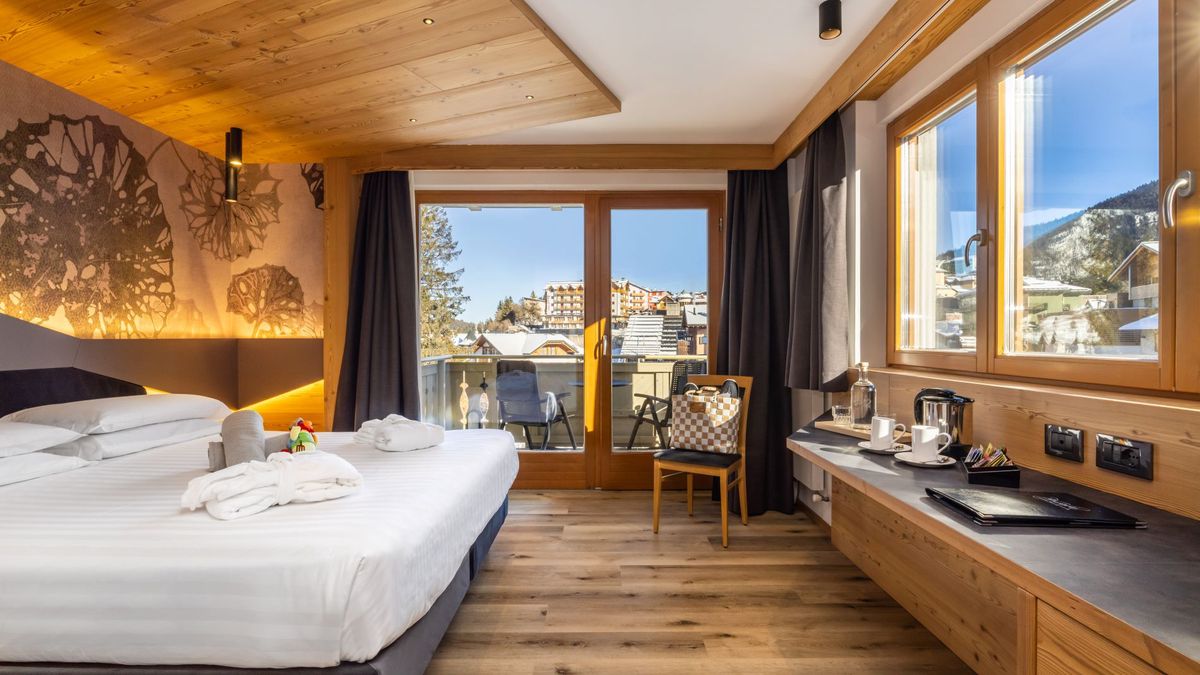   - Grand Hotel Piz Galin family & Wellness a Andalo