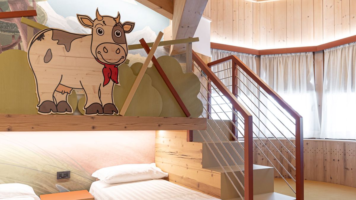   - Grand Hotel Piz Galin family & Wellness a Andalo