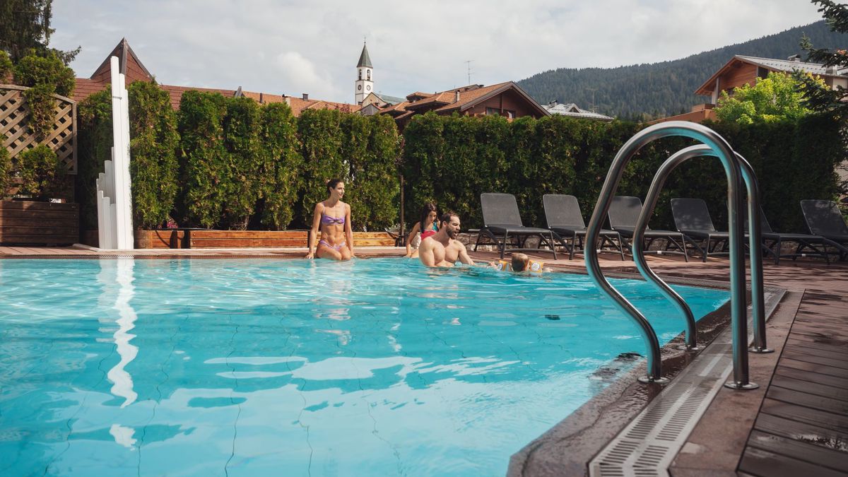   - Grand Hotel Piz Galin family & Wellness a Andalo