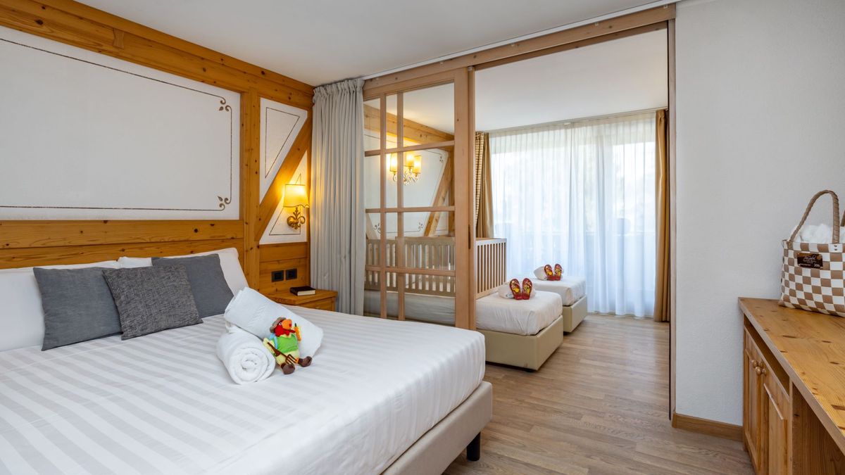   - Grand Hotel Piz Galin family & Wellness a Andalo