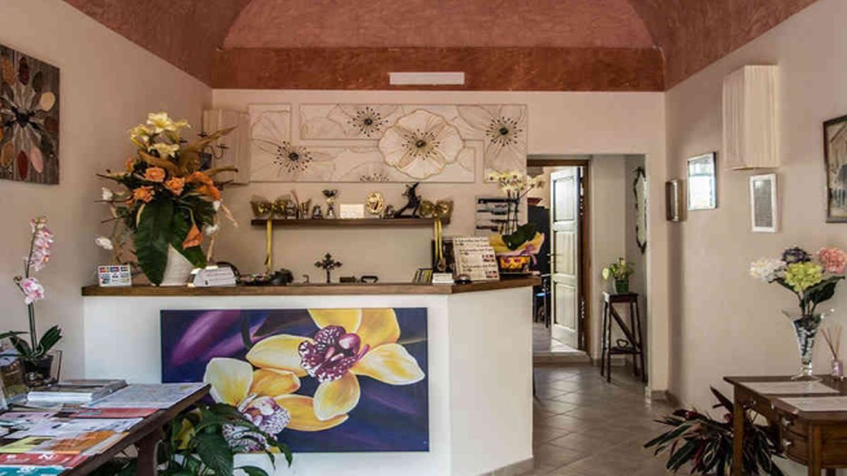   - Locanda dei Fiori B&B a Pistoia
