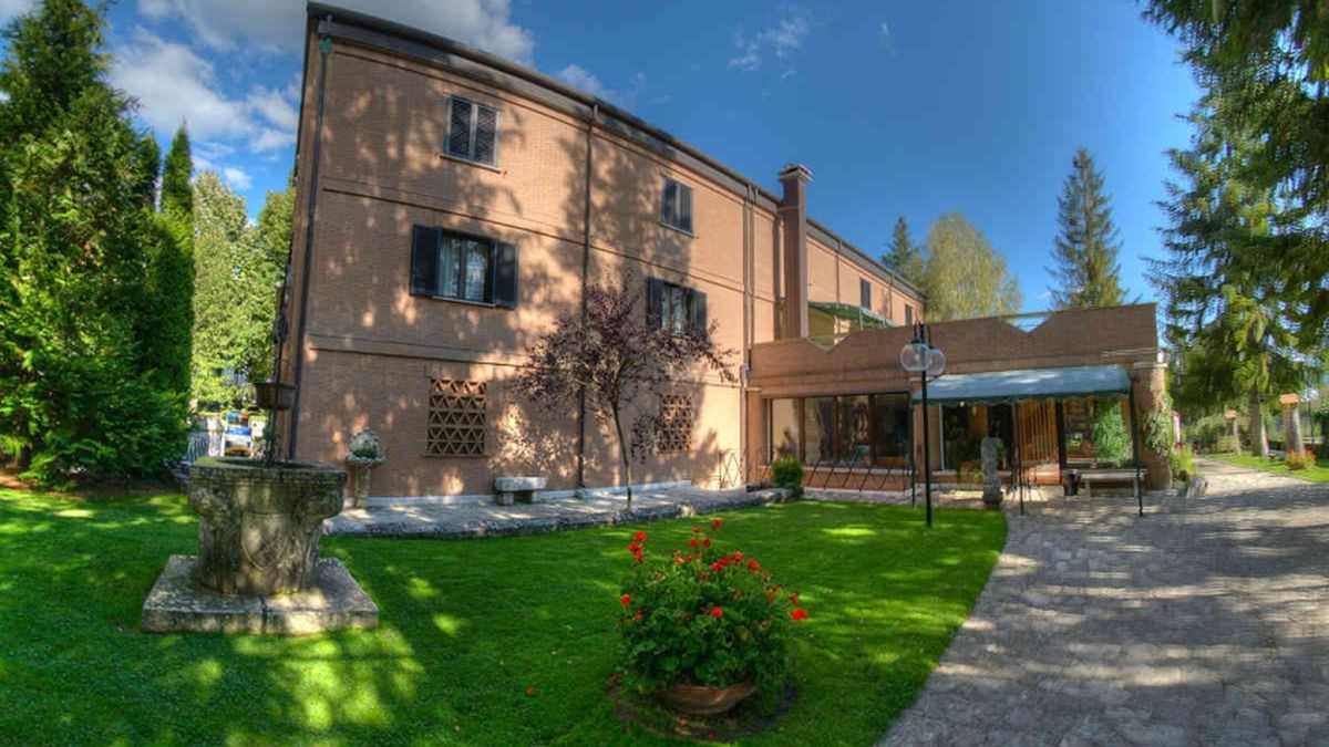   - Hotel Il Picchio a Pescasseroli