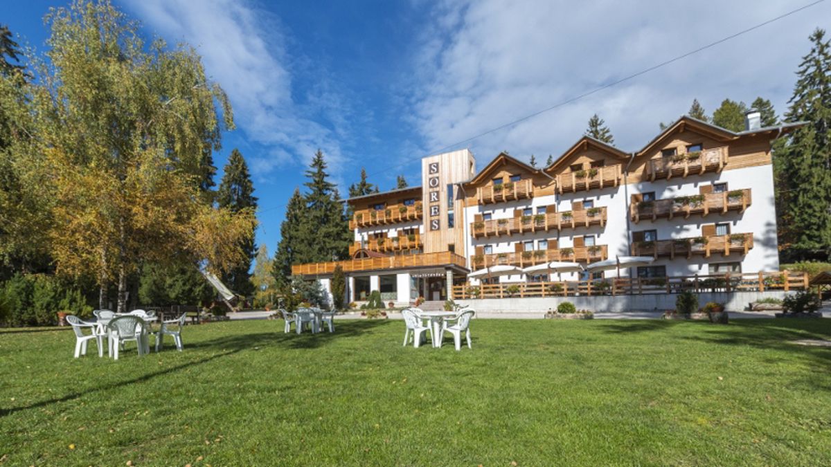   - Hotel Rifugio Sores a Predaia