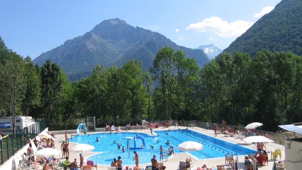   - Camping Valle Gesso a Entraque 