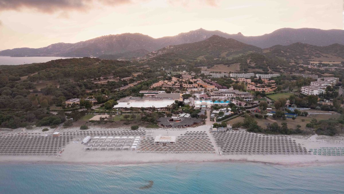  Drone - VOI Tanka Village a Villasimius