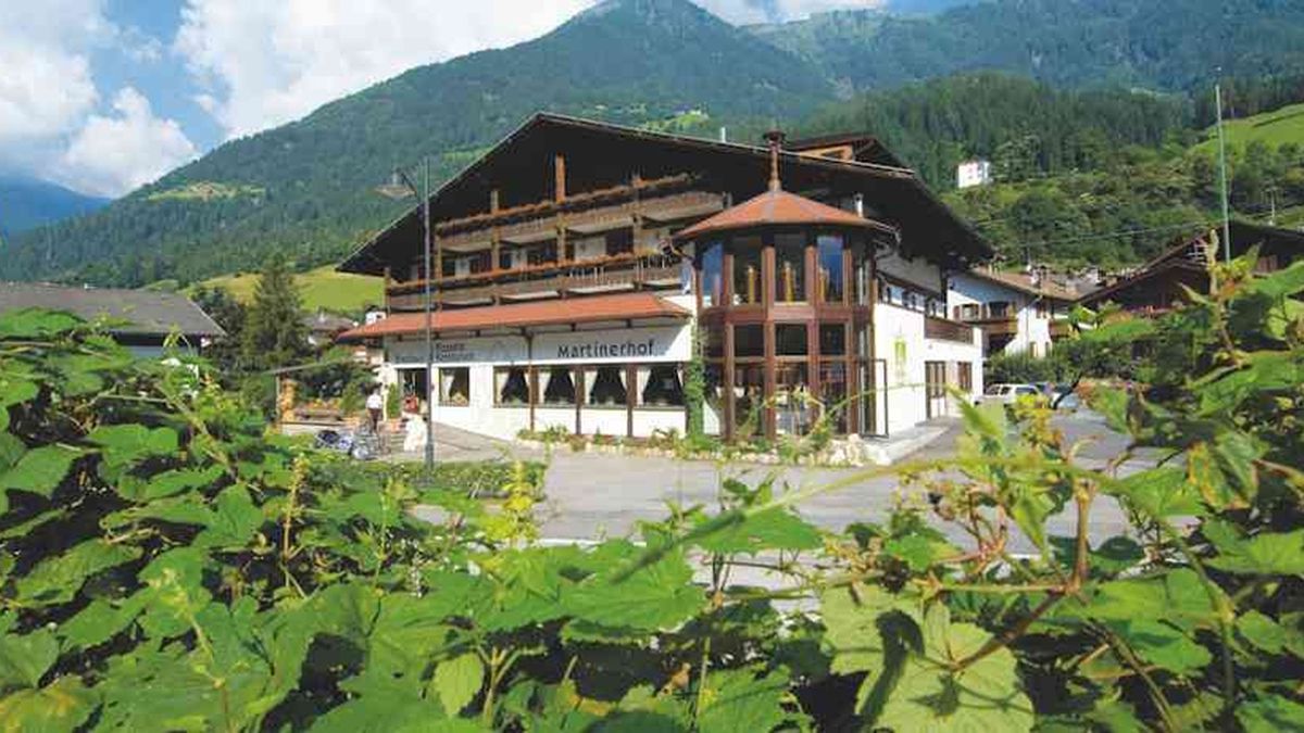  - Martinerhof Brauhotel a San Martino in Passiria