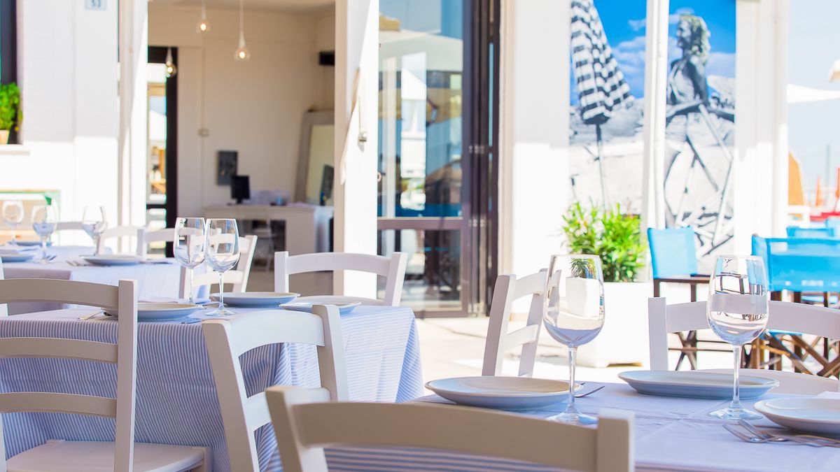  Bar in spiaggia - Color King Marte Family Village a Lido di Classe