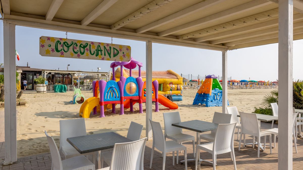   - Color King Marte Family Village a Lido di Classe